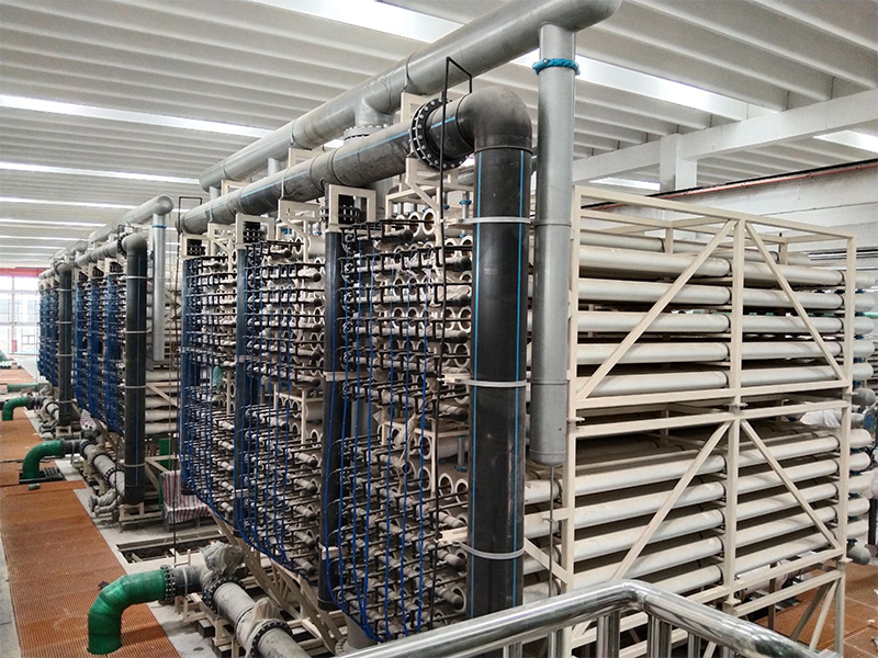 向海洋要資源！碧水源將這樣講述“膜與?！钡墓适?.....