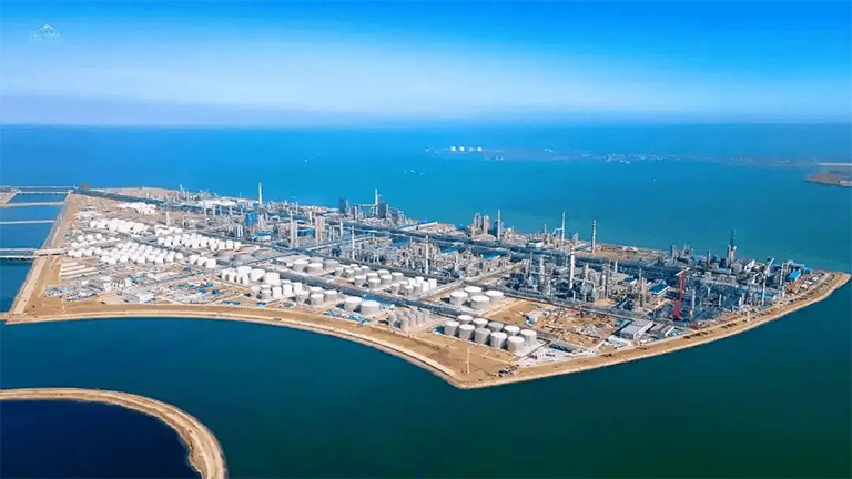 向海圖強①！碧水源戰(zhàn)略產(chǎn)業(yè)新賽道！