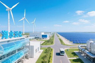 向海圖強②！一片膜絲織就藍色夢想......